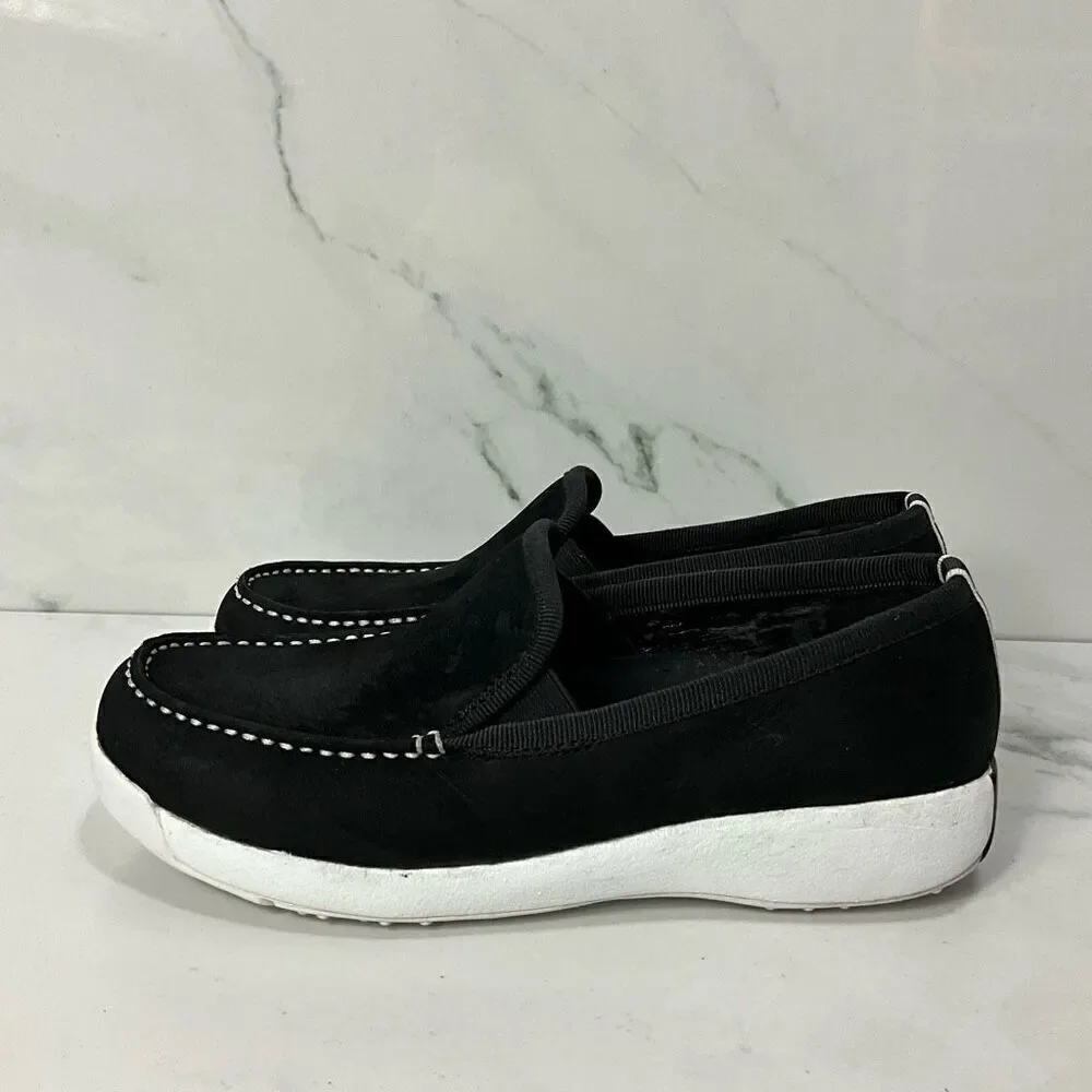 LOFT women’s black